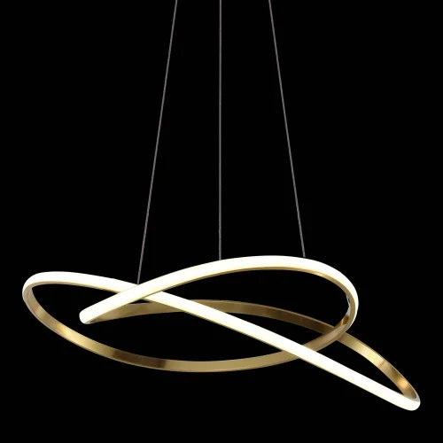 CANDEEIRO DE TETO LED 60W 4000K REGULÁVEL OURO OLIMPO