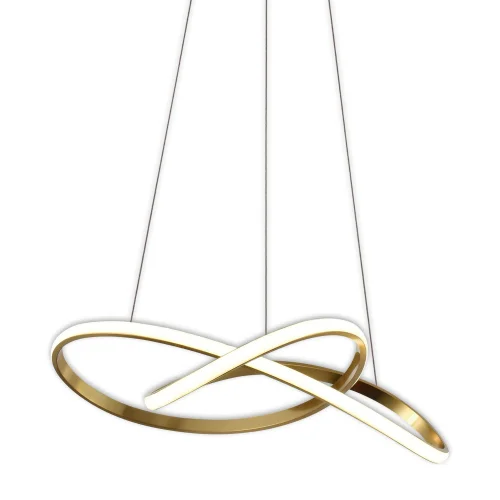 CANDEEIRO DE TETO LED 45W 4000K REGULÁVEL OURO OLIMPO