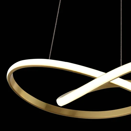 CANDEEIRO DE TETO LED 45W 4000K REGULÁVEL OURO OLIMPO