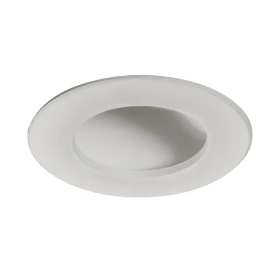 DOWNLIGHT LED CIRCULAR CÔNCAVO 9W 4000K BRANCO