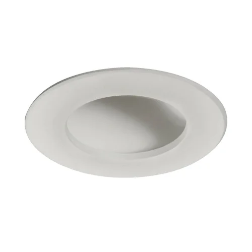 DOWNLIGHT LED CIRCULAR CÔNCAVO 9W 4000K BRANCO