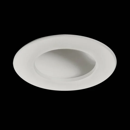 DOWNLIGHT LED CIRCULAR CÔNCAVO 9W 4000K BRANCO 2