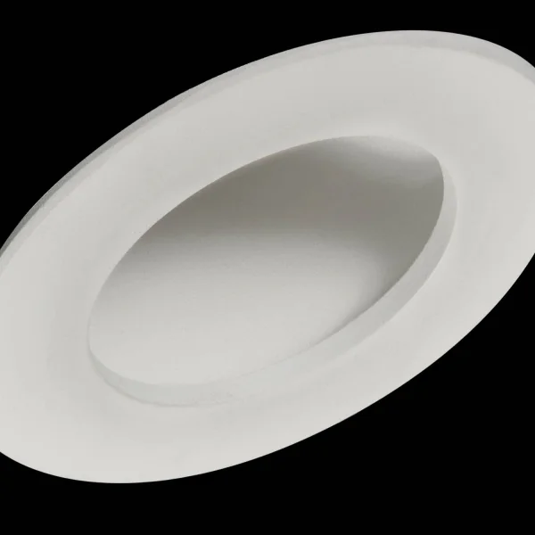DOWNLIGHT LED CIRCULAR CÔNCAVO 9W 4000K BRANCO