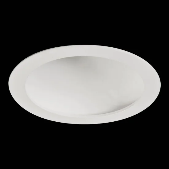 DOWNLIGHT LED CIRCULAR CÔNCAVO 24W 4000K BRANCO 2