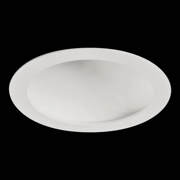 DOWNLIGHT LED CIRCULAR CÔNCAVO 24W 4000K BRANCO