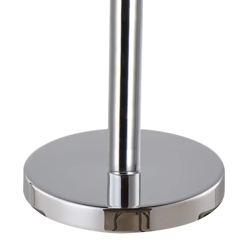 CANDEEIRO DE MESA 1 LUZ VIDRO EXTERIOR ÂMBAR INTERIOR BRANCO Ø16,5 NOLINA