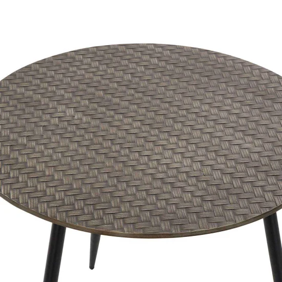MESA DE APOIO FERRO MDF ROMY 2