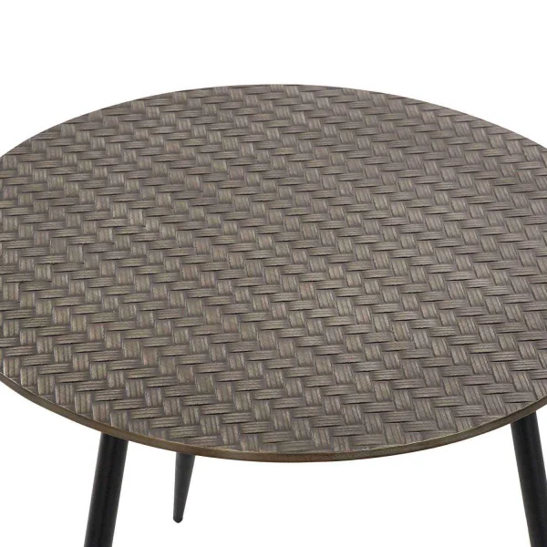 MESA DE APOIO FERRO MDF ROMY