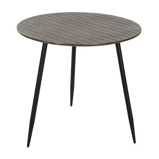 MESA DE APOIO FERRO MDF ROMY