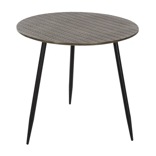 MESA DE APOIO FERRO MDF ROMY