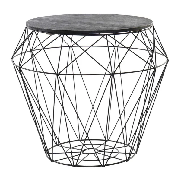 MESA APOIO SET 2 METAL EYRA