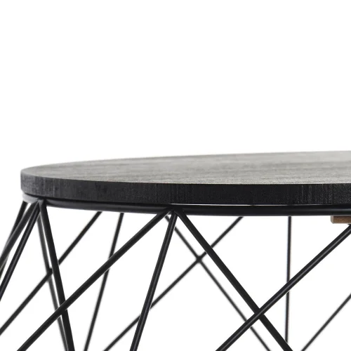 MESA APOIO SET 2 METAL EYRA