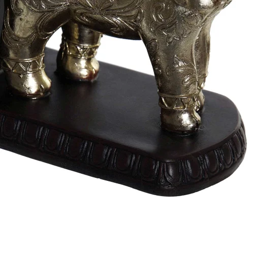 SUBJETALIBROS SET 2 RESINA ELEFANTES