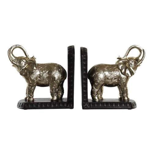 SUBJETALIBROS SET 2 RESINA ELEFANTES