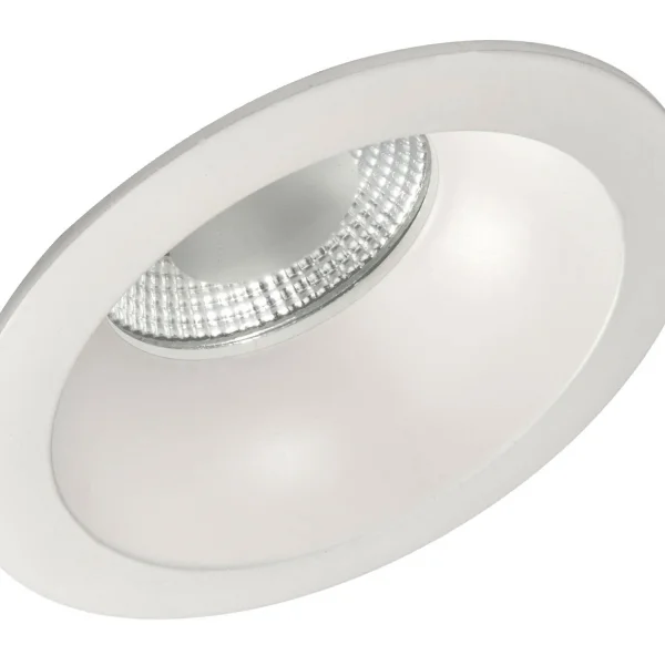 DOWNLIGHT LED COB 9W QUENTE 3000K