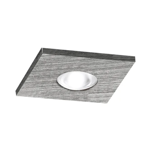 RECESSO LED QUADRATO ALUMÍNIO 3W 3000K RECESSO LED QUADRATO ALUMÍNIO 3W 3000K