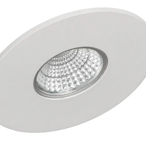 RECESSO DE ENCASTRAR Ø10,5 GU10 BRANCO IP20