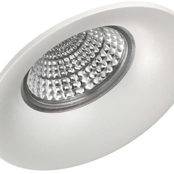 RECESSO DE ENCASTRAR Ø 8,5 GU10 BRANCO IP20