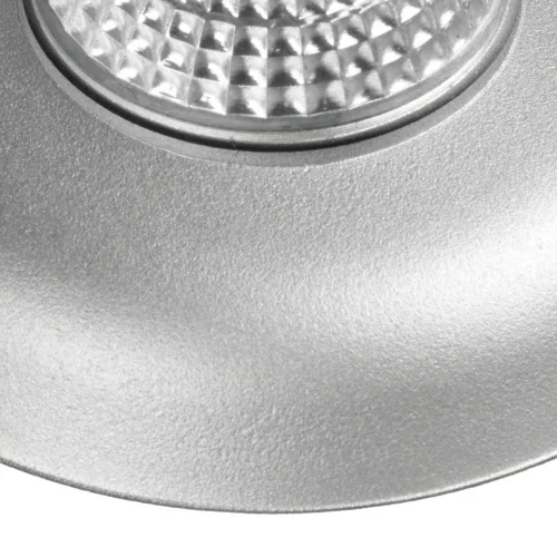 RECESSO DE ENCASTRAR Ø 9 CM GU10 PRETO-PRATA IP20 RECESSO DE ENCASTRAR Ø 9 CM GU10 PRETO-PRATA IP20