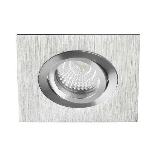 RECESSO DE ENCASTRAR GRANDES DIMENSÕES ALUMÍNIO GU10 IP20