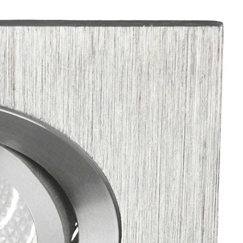 RECESSO DE ENCASTRAR GRANDES DIMENSÕES ALUMÍNIO GU10 IP20