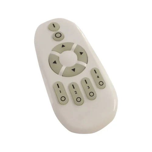 CANDEEIRO DE TETO LED 47W 4000K REGULÁVEL PRETO OLIMPO