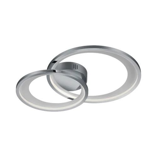 PLAFÓN DE TECHO LED 29 W 3000K CROMO BURGESS PLAFÓN DE TECHO LED 29 W 3000K CROMO BURGESS