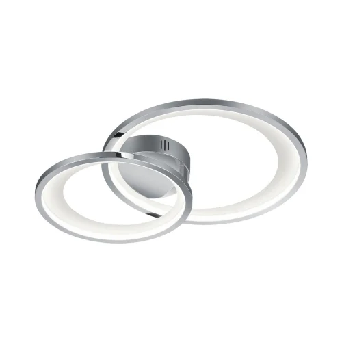 PLAFÓN DE TECHO LED 29 W 3000K CROMO BURGESS PLAFÓN DE TECHO LED 29 W 3000K CROMO BURGESS