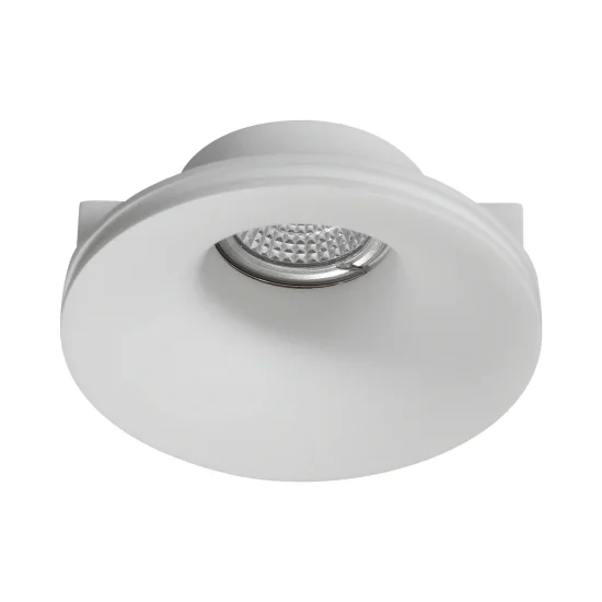 HOLOFOTES ENCASTRADOS Ø 13,2 CM GU10 GESSO CARTONADO IP20