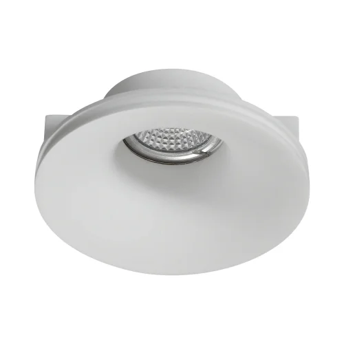 HOLOFOTES ENCASTRADOS Ø 13,2 CM GU10 GESSO CARTONADO IP20