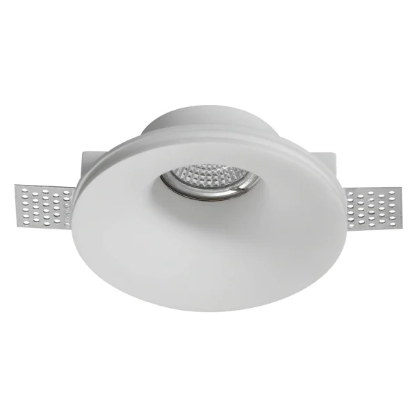 HOLOFOTES ENCASTRADOS Ø 13,2 CM GU10 GESSO CARTONADO IP20