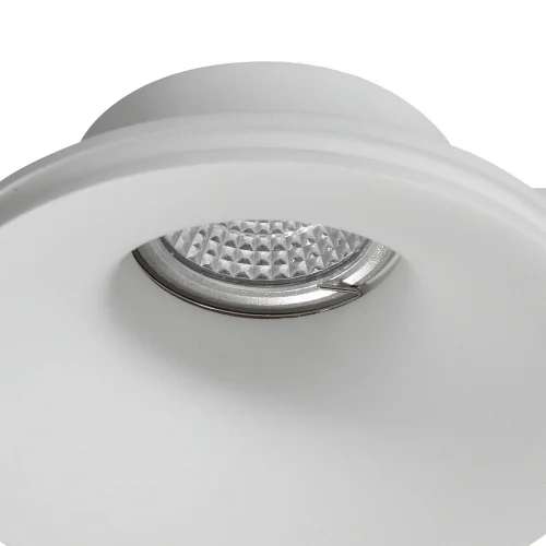 HOLOFOTES ENCASTRADOS Ø 13,2 CM GU10 GESSO CARTONADO IP20