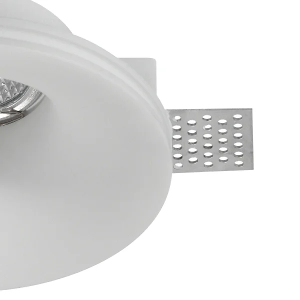 HOLOFOTES ENCASTRADOS Ø 13,2 CM GU10 GESSO CARTONADO IP20