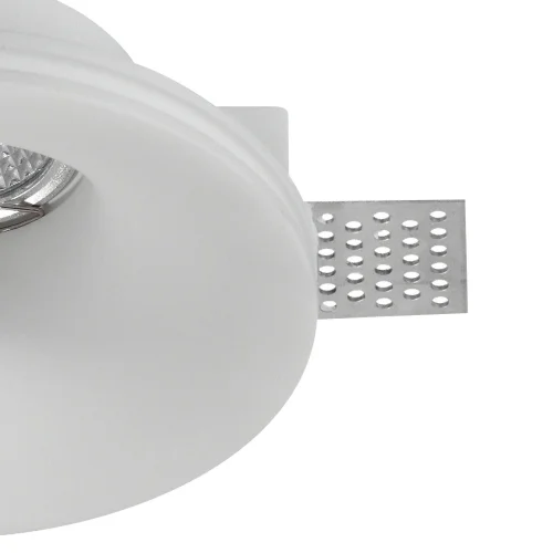 HOLOFOTES ENCASTRADOS Ø 13,2 CM GU10 GESSO CARTONADO IP20