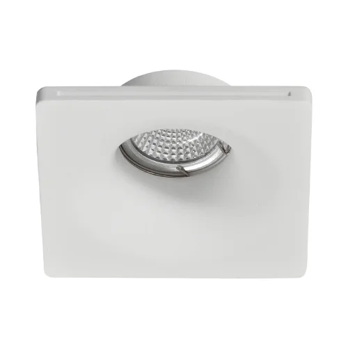 HOLOFOTES ENCASTRADOS GU10 PLACA DE GESSO IP20