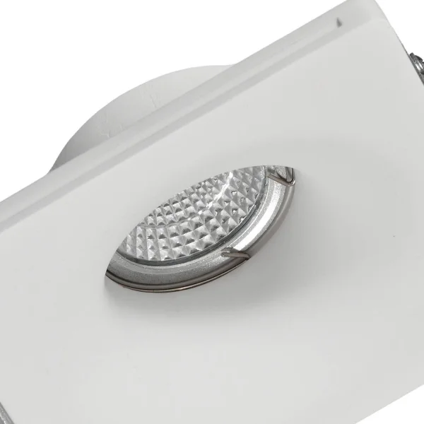 HOLOFOTES ENCASTRADOS GU10 PLACA DE GESSO IP20