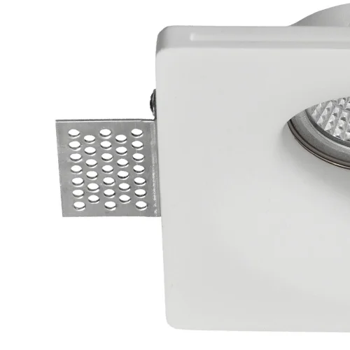 HOLOFOTES ENCASTRADOS GU10 PLACA DE GESSO IP20