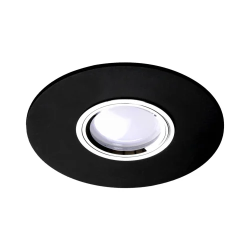 METACRILATO REVERSÍVEL EM METACRILATO FOSCO PRETO/BRILHANTE GU10