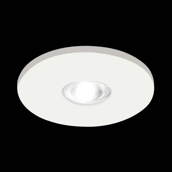 HOLOFOTES ENCASTRADOS EM BRANCO 3W 3000K 2