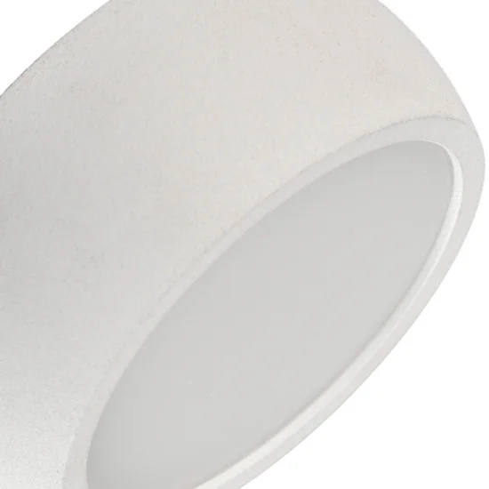 LUZ DE SUPERFÍCIE LED 7 W 3000K BRANCO 2