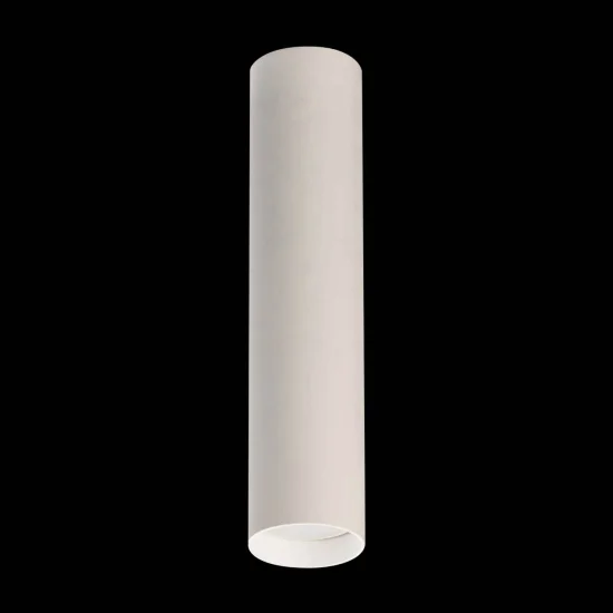 CILINDRO DE HOLOFOTE DE SUPERFÍCIE 25 CM GU10 BRANCO 2