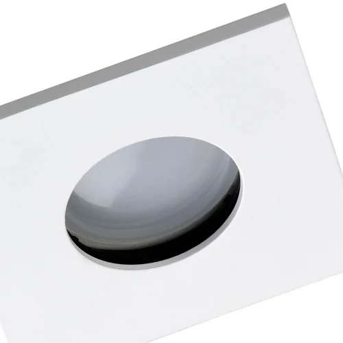 HOLOFOTES BRANCOS ENCASTRADOS IP54 GU10