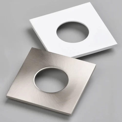 HOLOFOTES BRANCOS ENCASTRADOS IP54 GU10