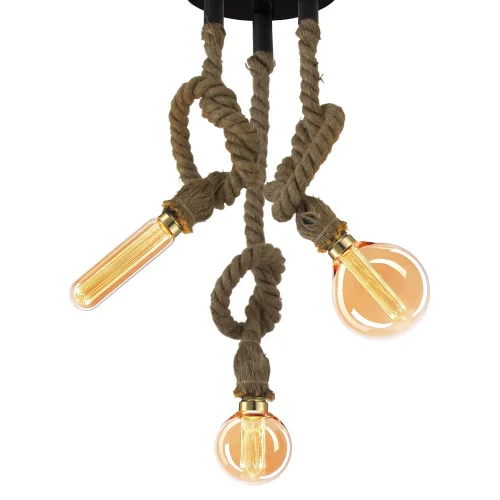 FILAMENTO DE CHUMBO DE LÂMPADA G95 E27 4W 2000K Ø9,5 CM