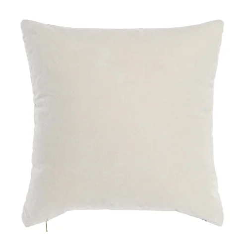 ALMOFADA DE ALGODÃO 450 GR FLORES MULTICOR