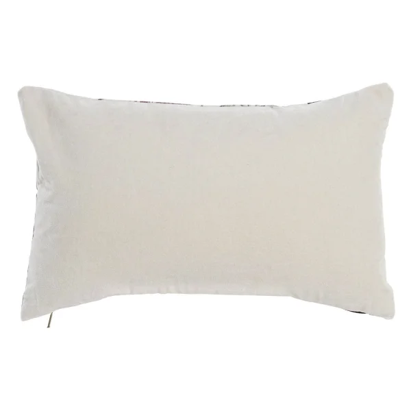 ALMOFADA DE ALGODÃO 400 GR FLORES MULTICOR