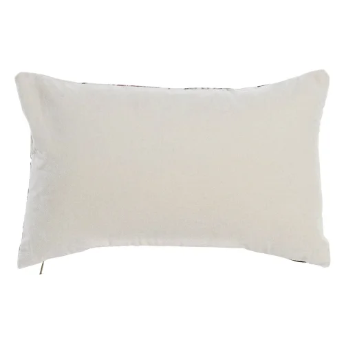 ALMOFADA DE ALGODÃO 400 GR FLORES MULTICOR