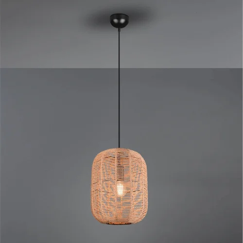 LÂMPADA DE TECTO Ø35 CM SISAL E27 OLAV