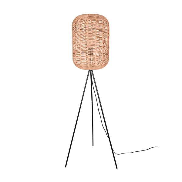 CANDEEIRO DE CHÃO Ø35 CM SISAL E27 OLAV