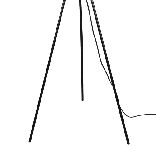 CANDEEIRO DE CHÃO Ø35 CM SISAL E27 OLAV